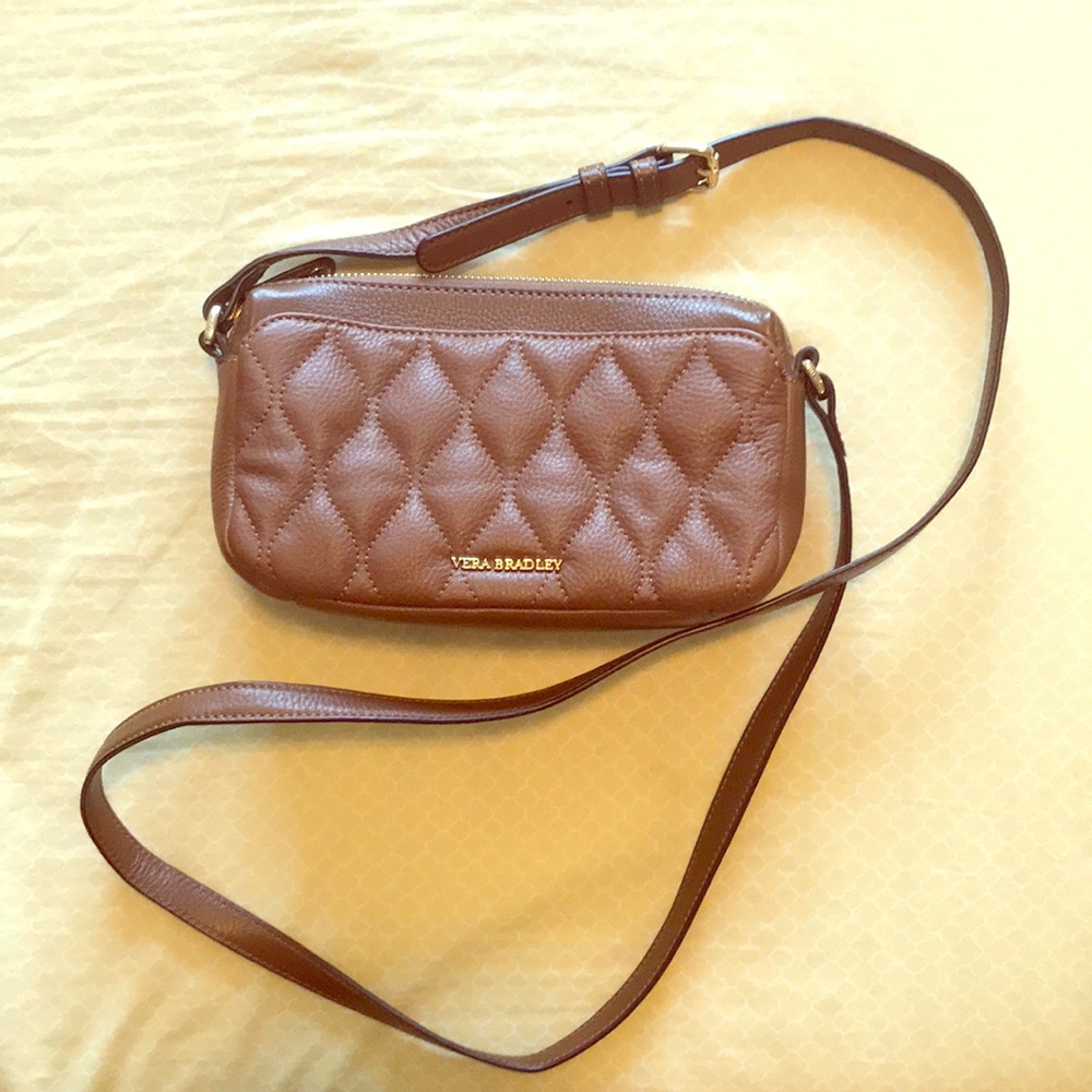 Vera Bradley Cross Body Bag